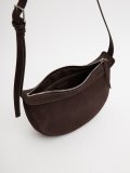 Темно-коричневый кросс-боди AT YOU в категории PREMIUM. Вид 4