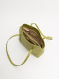 Зелёный тоут Royal cuir в категории Женское/Сумки женские/Сумки тоут. Вид 4