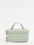 Светло-голубой сэтчел Royal cuir в категории Женское/Сумки женские/Сумки сэтчел. Вид 3