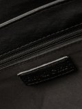 Чёрный тоут Royal cuir. Вид 5 миниатюра.