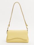 Светло-желтый кросс-боди S.Lavia. Вид 2 миниатюра.