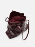 Бордовый тоут S.LAVIA LAB в категории PREMIUM. Вид 4