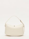 Молочный кросс-боди Royal cuir в категории Женское/Сумки женские/Кросс-боди. Вид 3