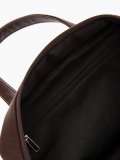 Темно-коричневый саквояж S.Lavia. Вид 11 миниатюра.