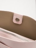 Розовый кросс-боди Royal cuir. Вид 13 миниатюра.