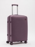 Фиолетовый чемодан S.Lavia в категории Мужское/Мужские чемоданы. Вид 1