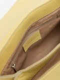 Светло-желтый кросс-боди S.Lavia. Вид 9 миниатюра.