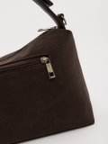 Темно-коричневый кросс-боди S.Lavia. Вид 4 миниатюра.