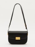Чёрный кросс-боди David Jones в категории Женское/Сумки женские/Кросс-боди. Вид 2