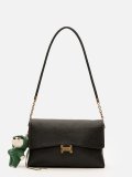 Чёрный кросс-боди Royal cuir. Вид 2 миниатюра.