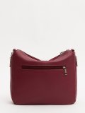 Бордовый кросс-боди S.Lavia. Вид 3 миниатюра.