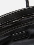 Чёрный тоут Royal cuir. Вид 5 миниатюра.