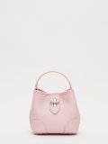 Розовый кросс-боди Royal cuir в категории Женское/Сумки женские/Кросс-боди. Вид 2