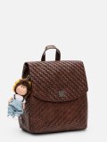 Коричневый рюкзак Royal cuir в категории Женское/Рюкзаки женские/Женские рюкзаки для города. Вид 1