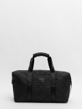 Чёрная дорожная сумка Katy Nikolaeva. Вид 2 миниатюра.