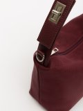 Бордовый кросс-боди S.Lavia. Вид 6 миниатюра.