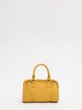 Жёлтый саквояж AT YOU. Вид 3 миниатюра.