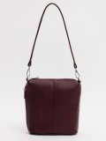 Бордовый кросс-боди S.Lavia. Вид 2 миниатюра.