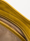 Жёлтый тоут Royal cuir. Вид 5 миниатюра.