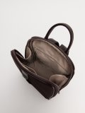 Бордовый рюкзак David Jones в категории Женское/Рюкзаки женские/Женские рюкзаки для города. Вид 4
