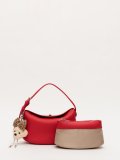 Красный кросс-боди Royal cuir в категории Женское/Сумки женские/Кросс-боди. Вид 4