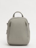 Светло-серый рюкзак S.Lavia. Вид 2 миниатюра.