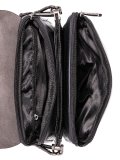 Чёрная сумка планшет Bradford. Вид 5 миниатюра.