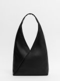 Чёрный хобо S.Lavia в категории Женское/Сумки женские/Сумки хобо. Вид 3