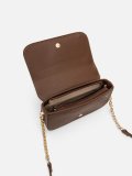 Коричневый кросс-боди David Jones в категории Женское/Сумки женские/Кросс-боди. Вид 4