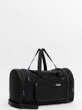 Чёрная дорожная сумка S.Lavia в категории Мужское/Сумки дорожные мужские/Спортивные сумки мужские. Вид 1