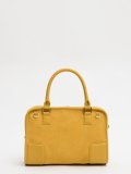 Жёлтый саквояж AT YOU. Вид 3 миниатюра.