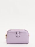 Сиреневый кросс-боди S.Lavia в категории Женское/Сумки женские/Кросс-боди. Вид 2