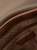 Рыжий кросс-боди Royal cuir. Вид 5 миниатюра.
