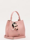 Розовый кросс-боди Royal cuir в категории Женское/Сумки женские/Кросс-боди. Вид 1