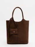 Коричневый шоппер AT YOU в категории PREMIUM. Вид 2