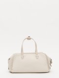 Молочный кросс-боди Royal cuir в категории Женское/Сумки женские/Кросс-боди. Вид 3