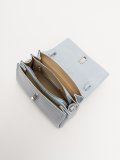 Голубой сэтчел Royal cuir в категории Женское/Сумки женские/Сумки сэтчел. Вид 4