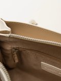 Белый сэтчел Royal cuir. Вид 5 миниатюра.