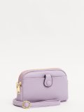 Сиреневый кросс-боди S.Lavia в категории Женское/Сумки женские/Кросс-боди. Вид 1