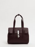 Бордовый сэтчел Polina в категории PREMIUM. Вид 2