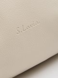 Молочный рюкзак S.Lavia. Вид 9 миниатюра.