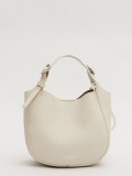 Молочный хобо Royal cuir в категории Женское/Сумки женские/Сумки хобо. Вид 4