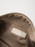 Белый кросс-боди Royal cuir. Вид 5 миниатюра.