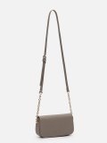 Серый кросс-боди David Jones в категории Женское/Сумки женские/Кросс-боди. Вид 1