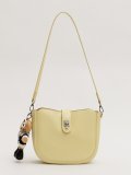 Светло-желтый кросс-боди Royal cuir в категории Женское/Сумки женские/Кросс-боди. Вид 2