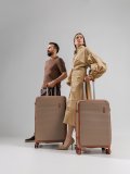 Темно-синий чемодан S.Lavia в категории Мужское/Мужские чемоданы. Вид 2