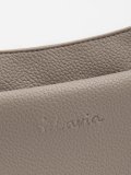 Темно-бежевый тоут S.Lavia. Вид 6 миниатюра.