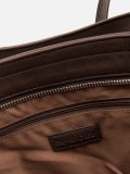 Темно-коричневый шоппер Royal cuir. Вид 5 миниатюра.