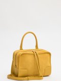 Жёлтый саквояж AT YOU. Вид 1 миниатюра.
