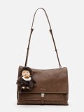 Коричневый кросс-боди Royal cuir в категории Женское/Сумки женские/Кросс-боди. Вид 2